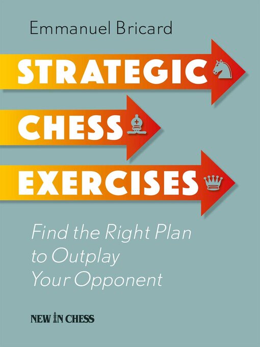 Cover image for Strategic Chess Exercises